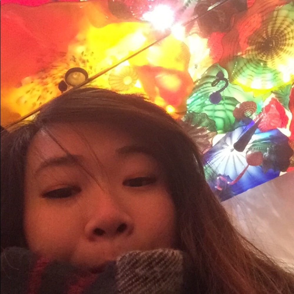 Meet your Posher, Rosey